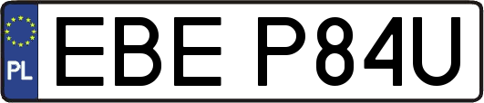 EBEP84U