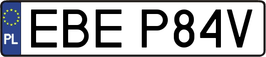 EBEP84V