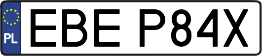 EBEP84X