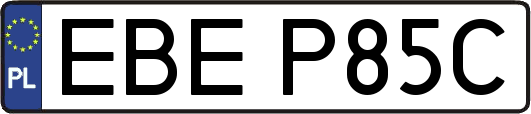 EBEP85C