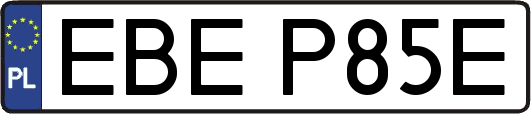 EBEP85E