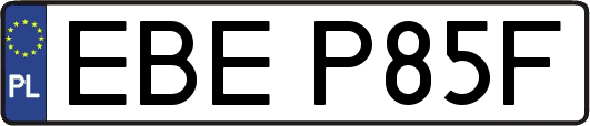EBEP85F