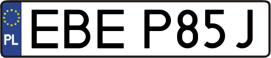 EBEP85J