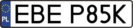 EBEP85K