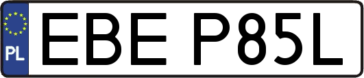 EBEP85L