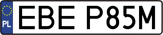 EBEP85M