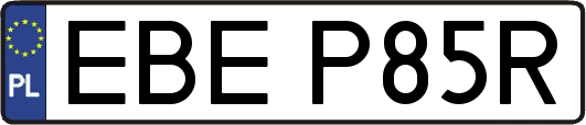 EBEP85R