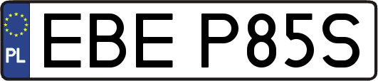 EBEP85S