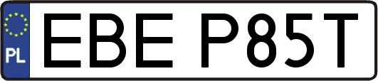 EBEP85T