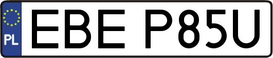 EBEP85U
