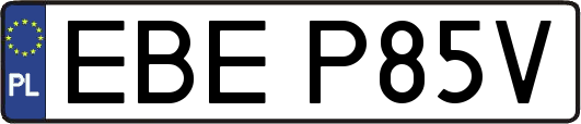 EBEP85V