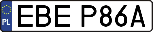 EBEP86A