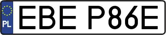 EBEP86E