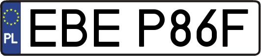 EBEP86F
