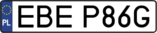 EBEP86G