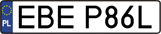 EBEP86L