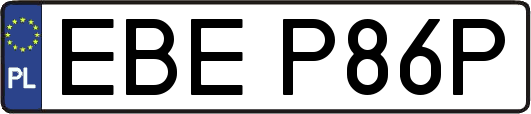 EBEP86P