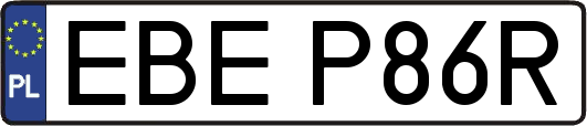 EBEP86R