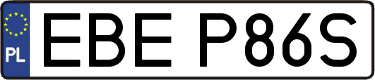 EBEP86S