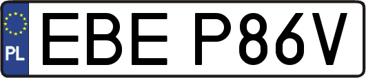 EBEP86V