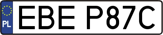 EBEP87C