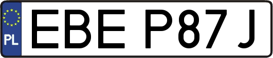 EBEP87J