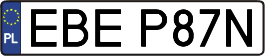 EBEP87N