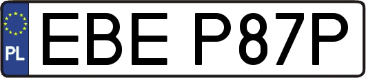 EBEP87P