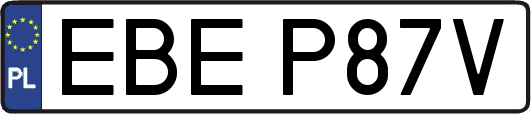 EBEP87V