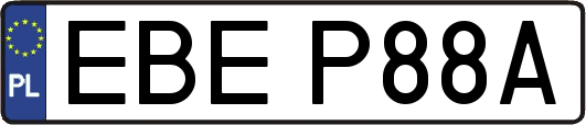 EBEP88A