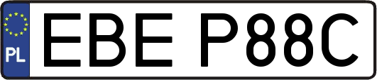 EBEP88C