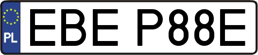 EBEP88E