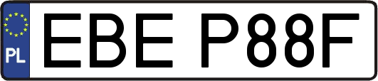 EBEP88F