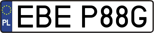 EBEP88G