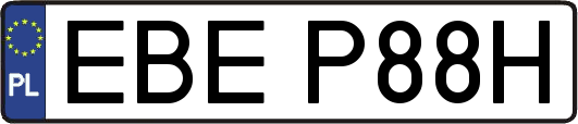 EBEP88H