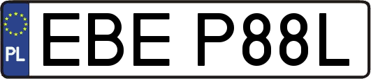 EBEP88L