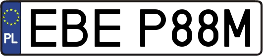 EBEP88M