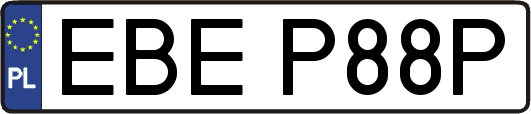 EBEP88P