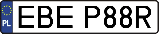 EBEP88R