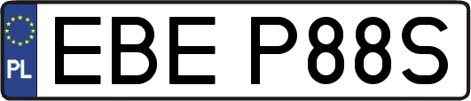 EBEP88S