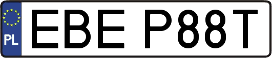 EBEP88T