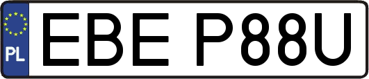 EBEP88U
