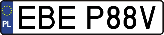 EBEP88V