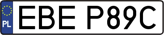 EBEP89C