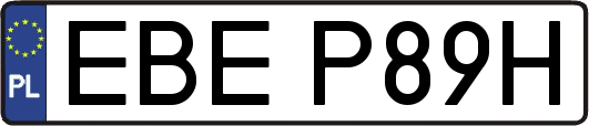 EBEP89H