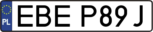 EBEP89J