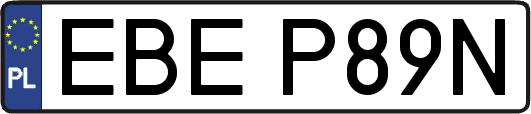 EBEP89N