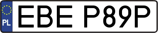 EBEP89P