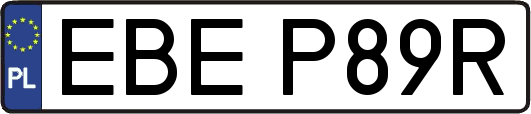 EBEP89R