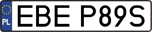 EBEP89S